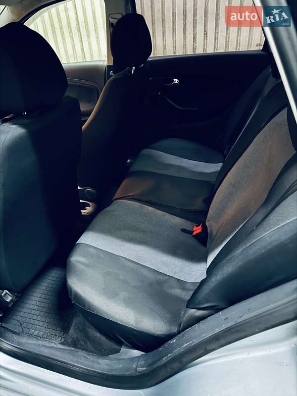 Седан SEAT Cordoba 2008 в Броварах