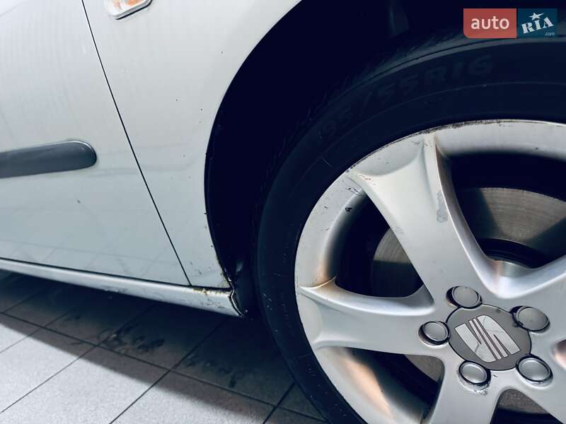 Седан SEAT Cordoba 2008 в Броварах