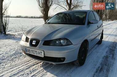 Седан SEAT Cordoba 2003 в Крижополі
