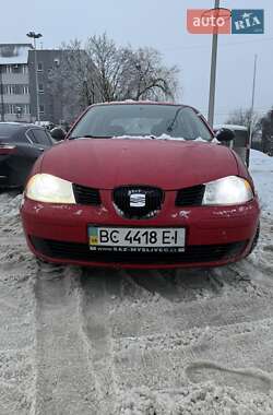 Седан SEAT Cordoba 2009 в Львове