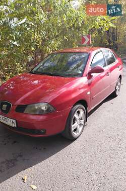 Седан SEAT Cordoba 2008 в Днепре