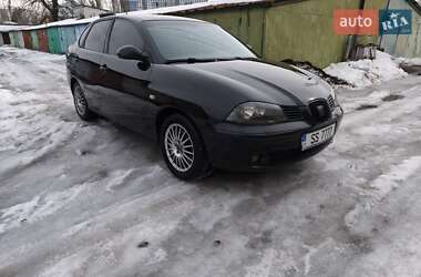 Седан SEAT Cordoba 2007 в Киеве