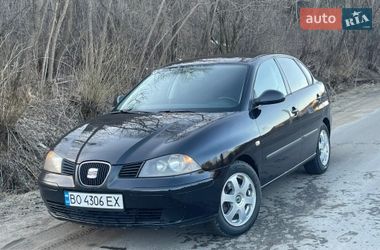 Седан SEAT Cordoba 2007 в Турці
