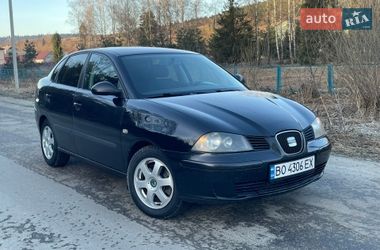 Седан SEAT Cordoba 2007 в Турці