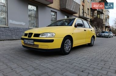 Седан SEAT Cordoba 2000 в Луцке