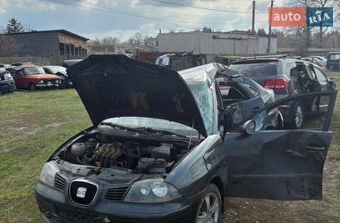 Седан SEAT Cordoba 2008 в Борисполе