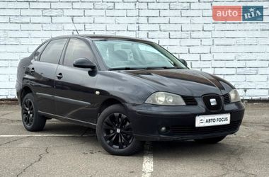 Седан SEAT Cordoba 2007 в Києві