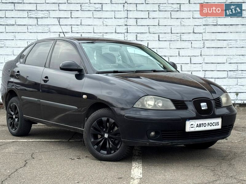 SEAT Cordoba 2007 SEAT Cordoba 2007