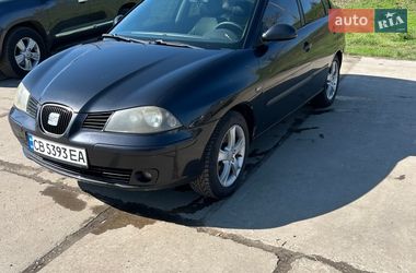 Седан SEAT Cordoba 2007 в Изюме