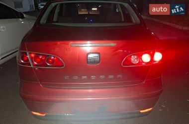 Седан SEAT Cordoba 2008 в Києві