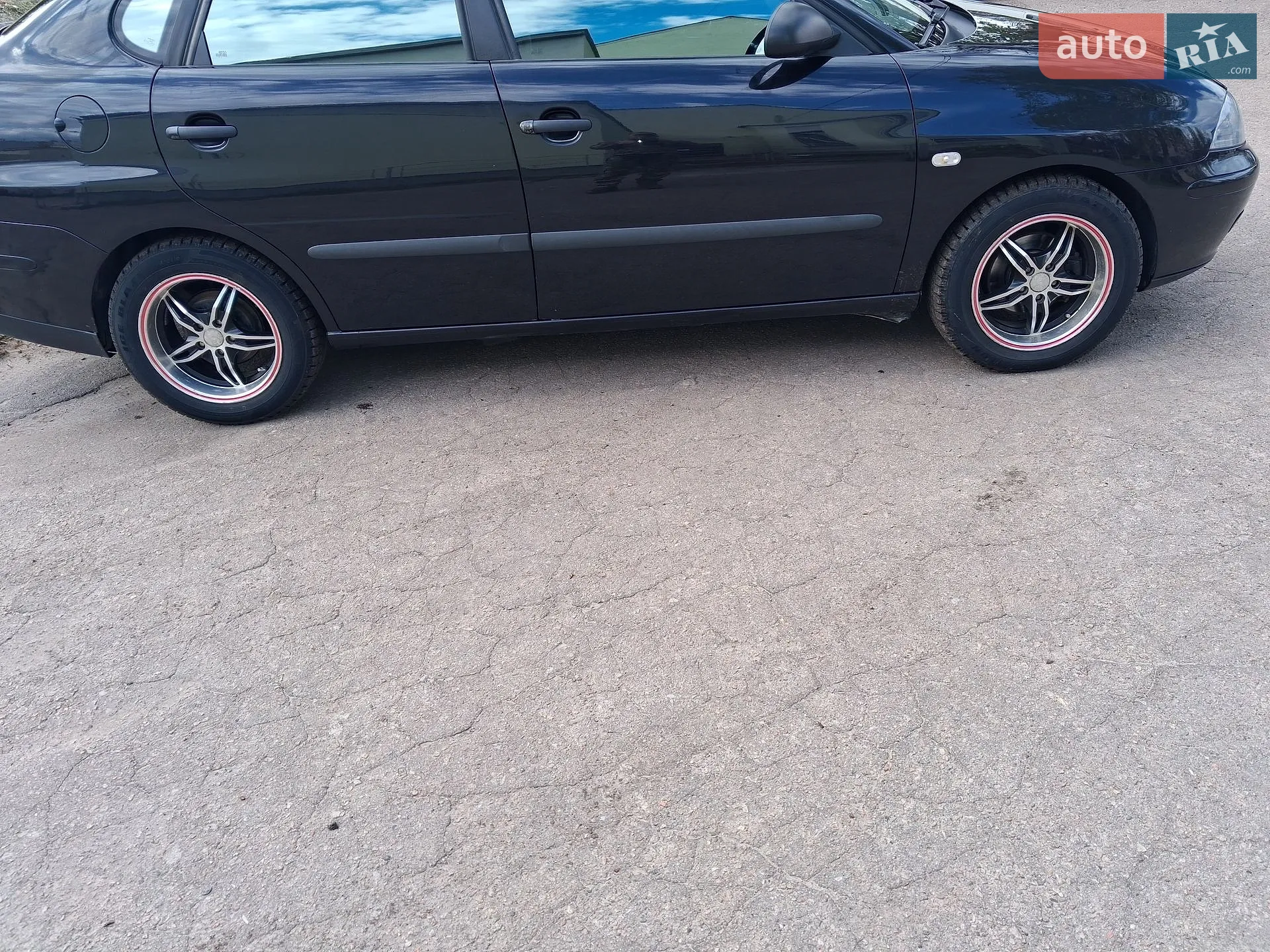 SEAT Cordoba 2007 VIN VSSZZZ6LZ7R113996 фото оголошення 14 з 31