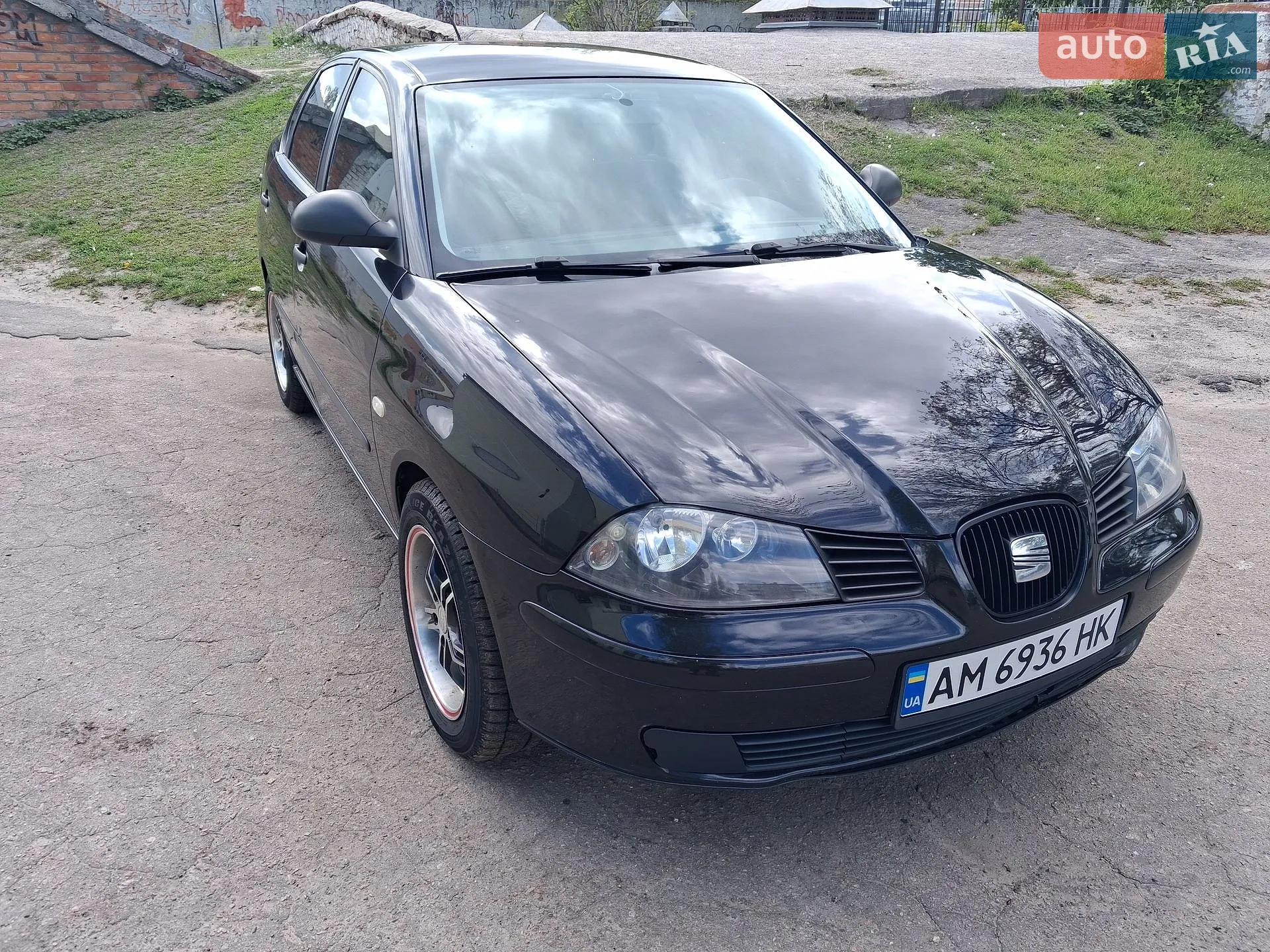 SEAT Cordoba 2007 VIN VSSZZZ6LZ7R113996 фото оголошення 13 з 31