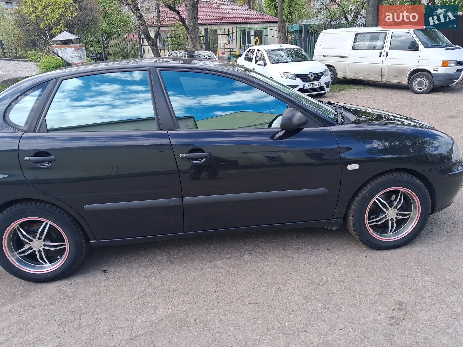 SEAT Cordoba 2007 VIN VSSZZZ6LZ7R113996 фото оголошення 18 з 31
