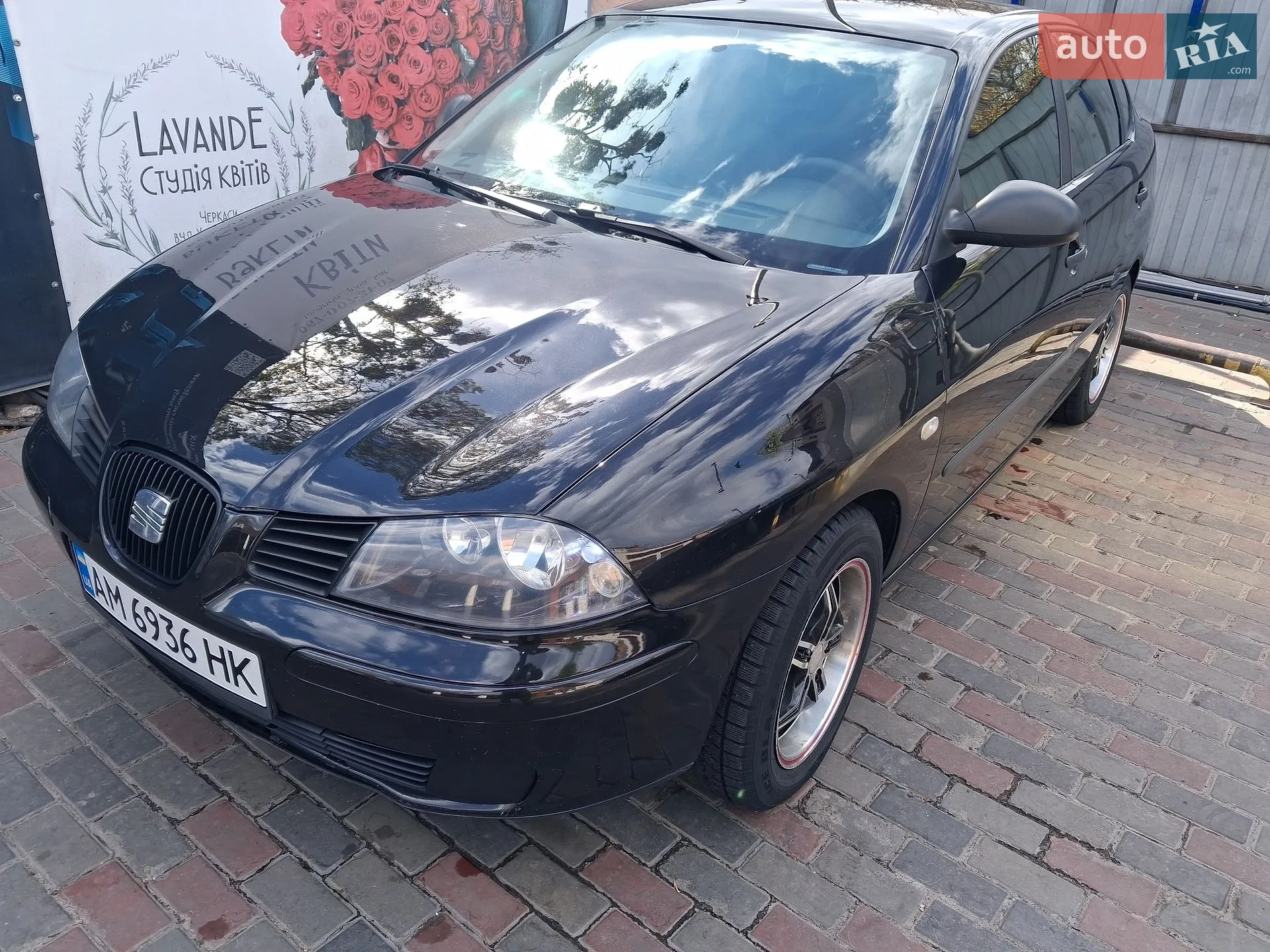 SEAT Cordoba 2007 VIN VSSZZZ6LZ7R113996 фото оголошення 20 з 31