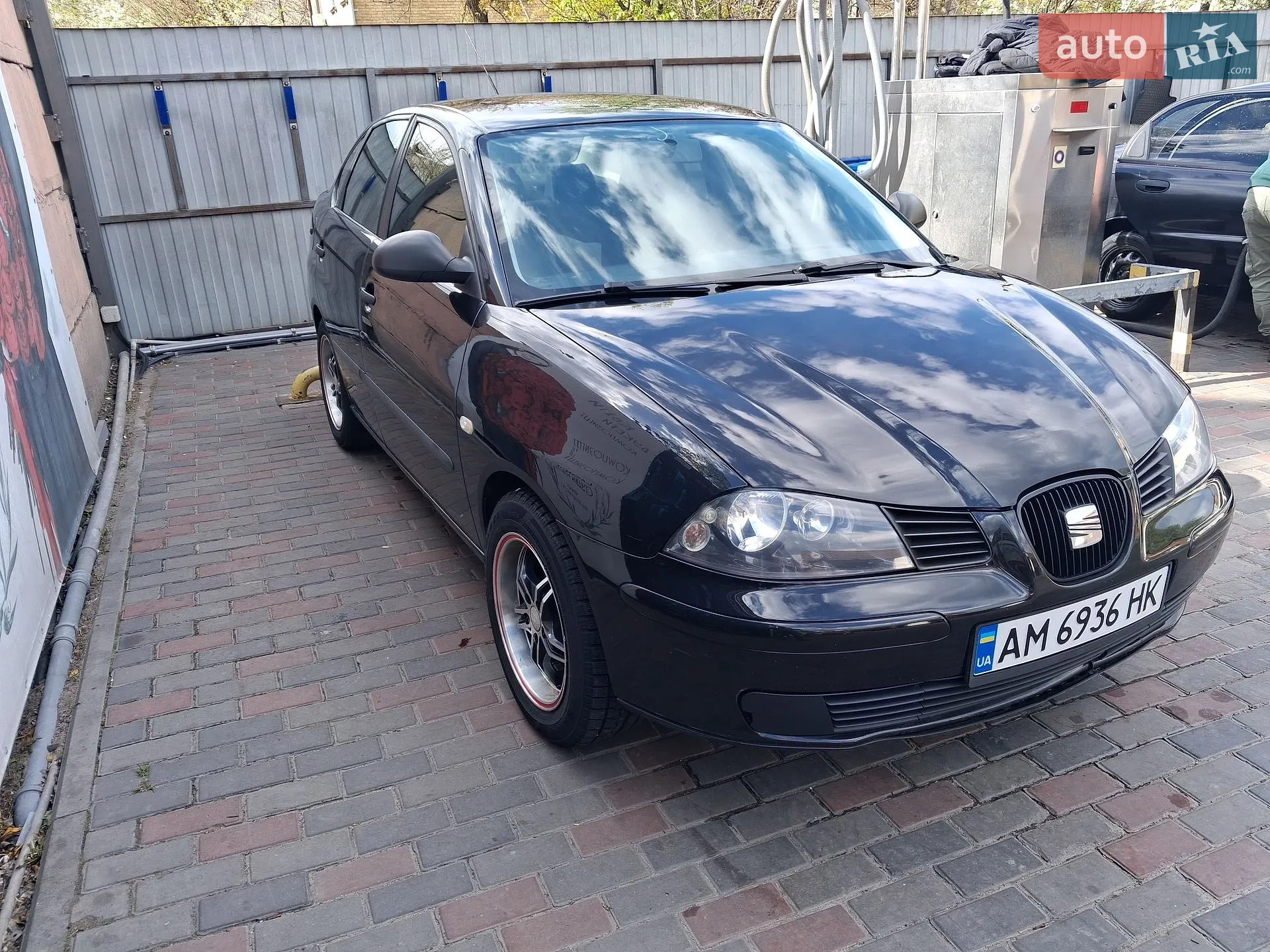 SEAT Cordoba 2007 VIN VSSZZZ6LZ7R113996 фото оголошення 21 з 31