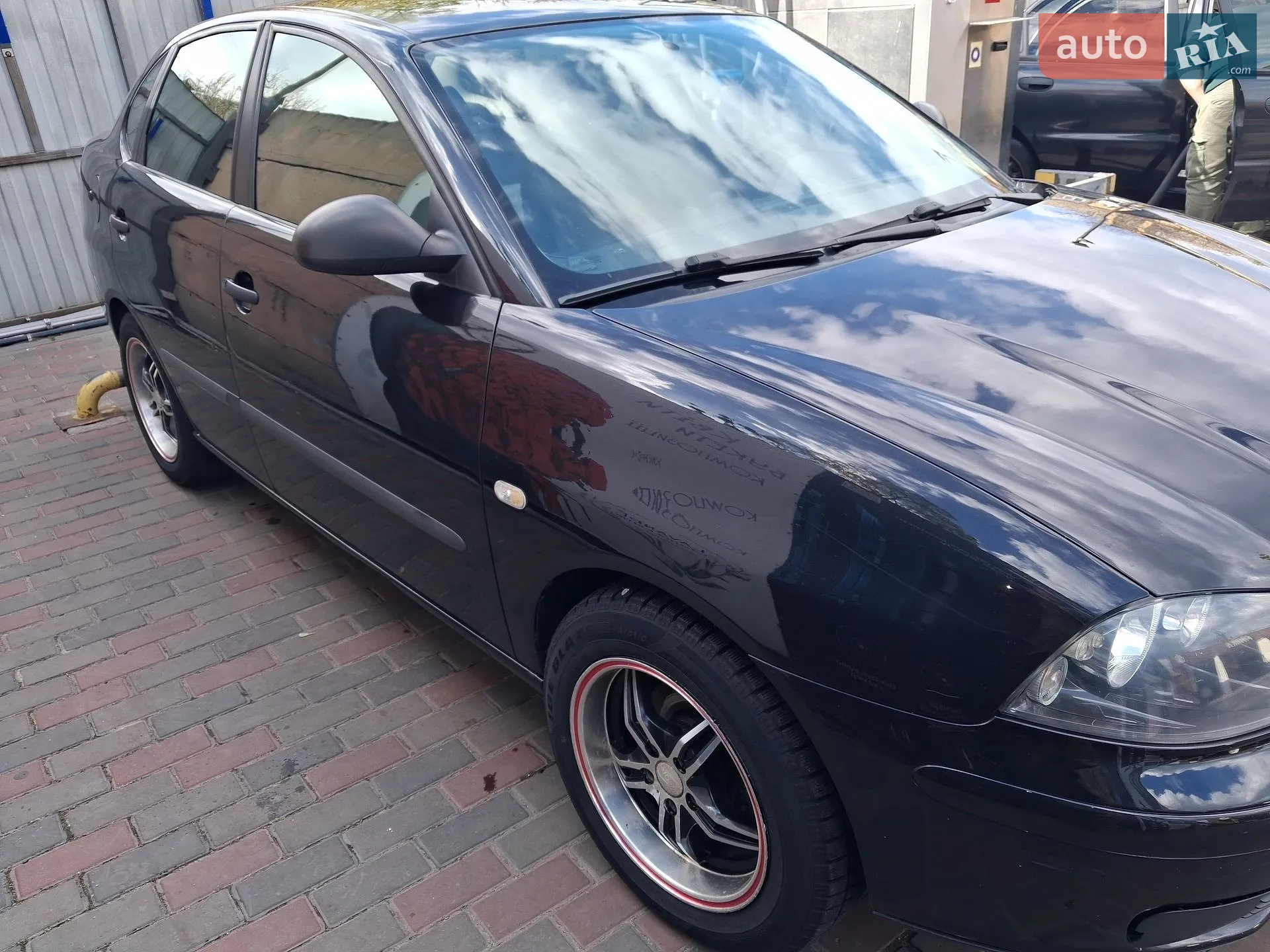 SEAT Cordoba 2007 VIN VSSZZZ6LZ7R113996 фото оголошення 22 з 31