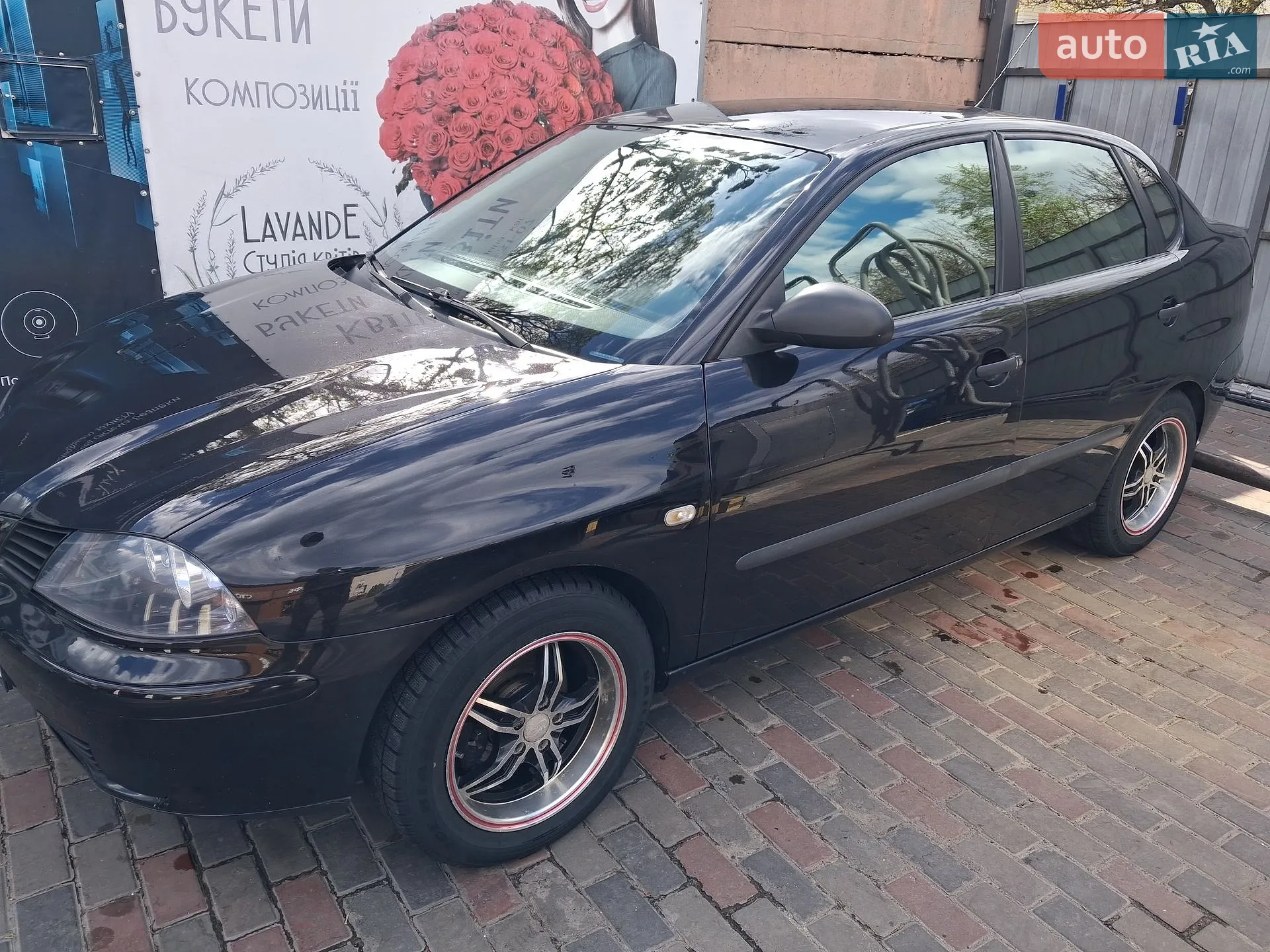 SEAT Cordoba 2007 VIN VSSZZZ6LZ7R113996 фото оголошення 23 з 31