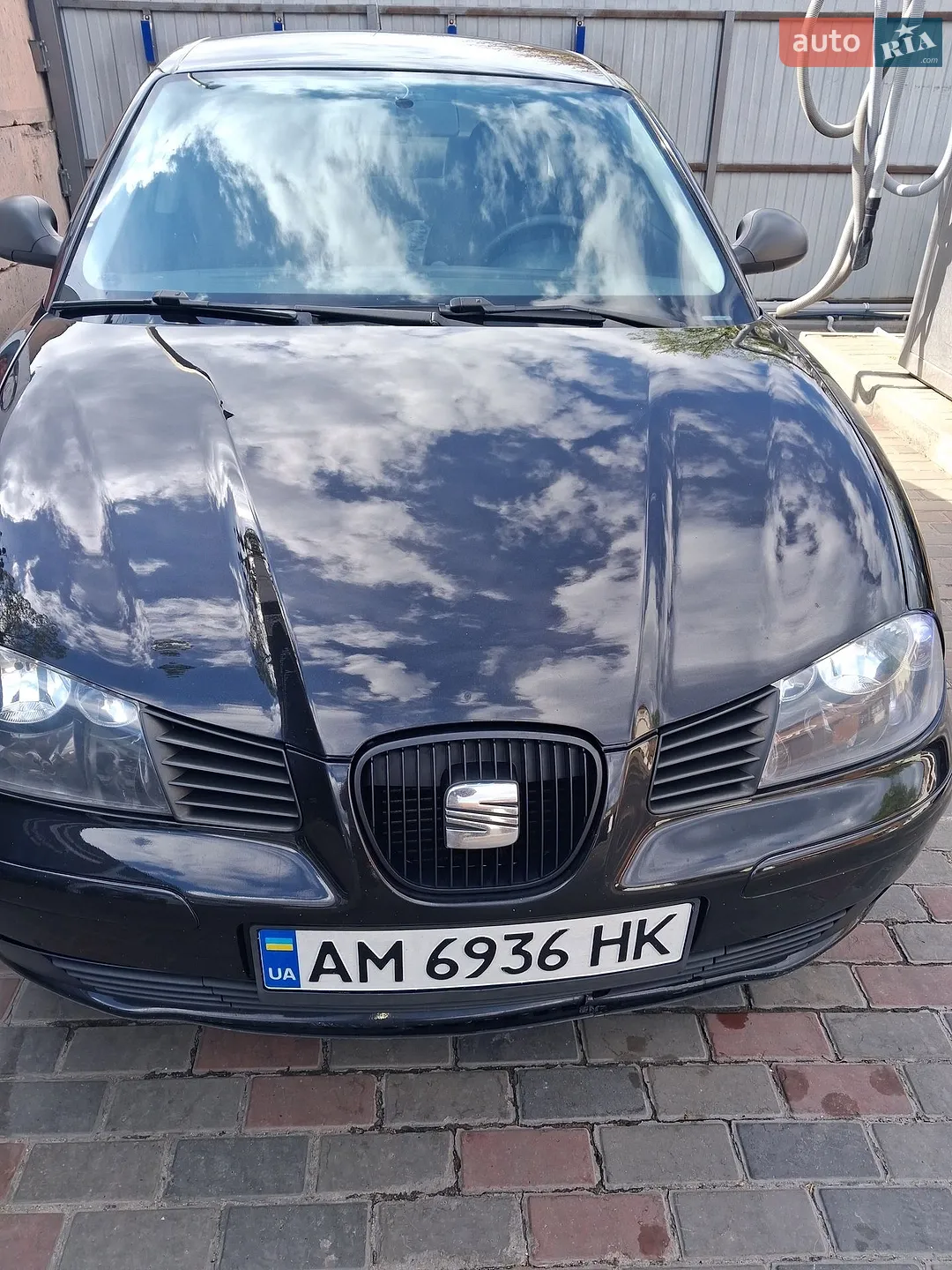 SEAT Cordoba 2007 VIN VSSZZZ6LZ7R113996 фото оголошення 24 з 31