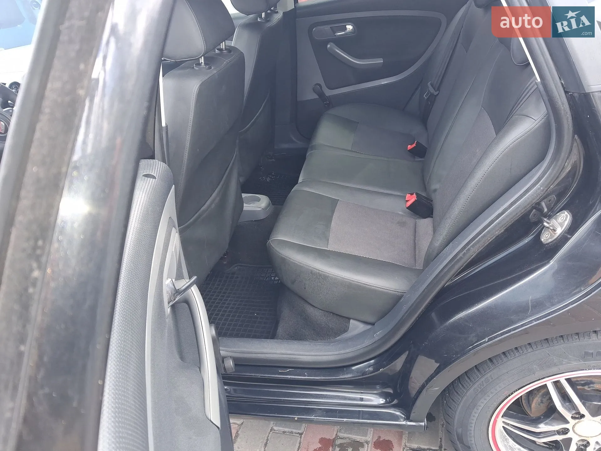 SEAT Cordoba 2007 VIN VSSZZZ6LZ7R113996 фото оголошення 25 з 31