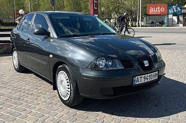 Седан SEAT Cordoba 2008 в Тернополі
