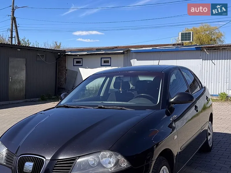 SEAT Cordoba 2008 VIN VSSZZZ6LZ9R011861 фото оголошення 27 з 60