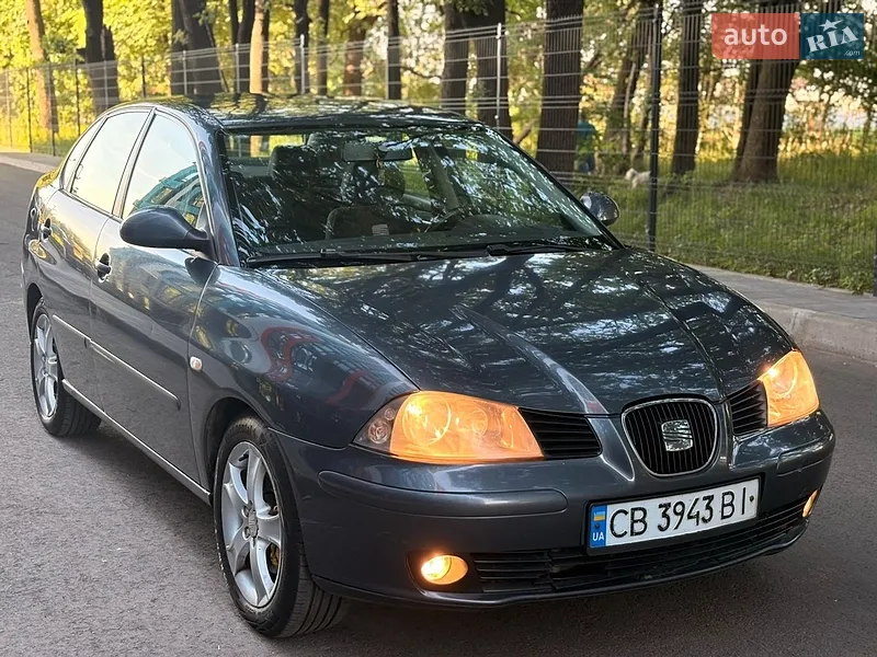 SEAT Cordoba 2008 VIN VSSZZZ6LZ9R011861 фото оголошення 26 з 60