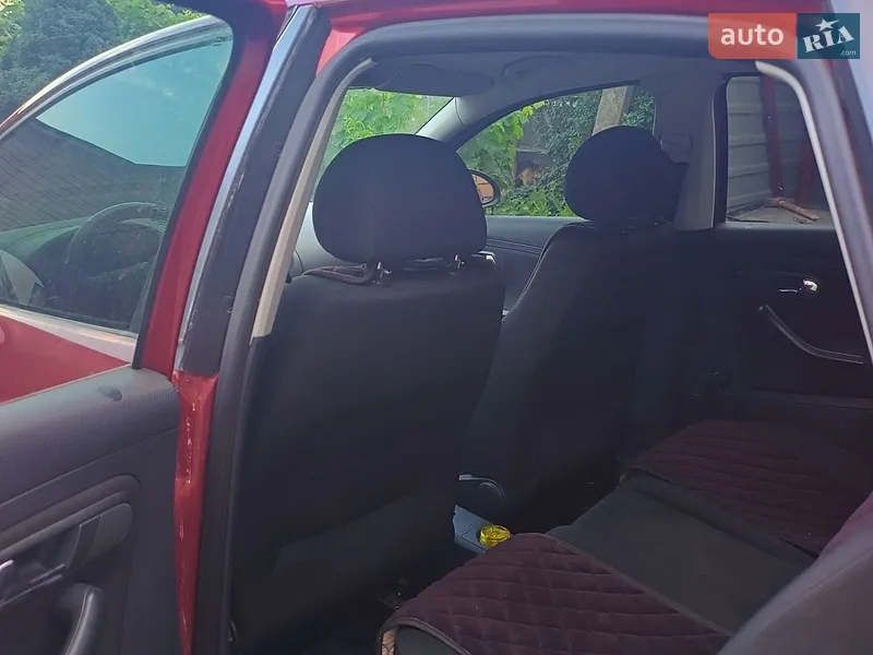 SEAT Cordoba 2008 VIN VSSZZZ6LZ9R011861 фото оголошення 8 з 60