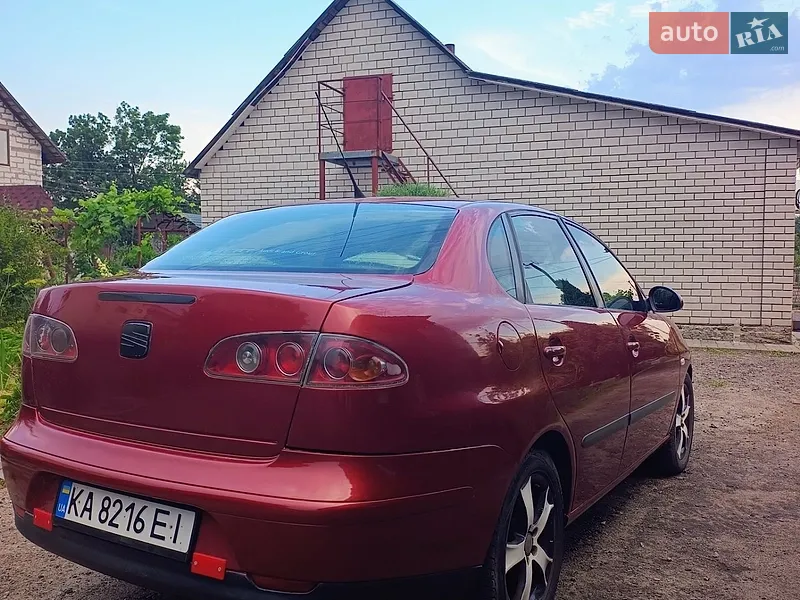 SEAT Cordoba 2008 VIN VSSZZZ6LZ9R011861 фото оголошення 3 з 60