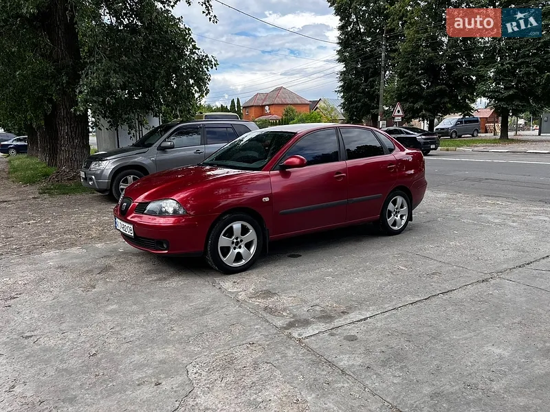 SEAT Cordoba