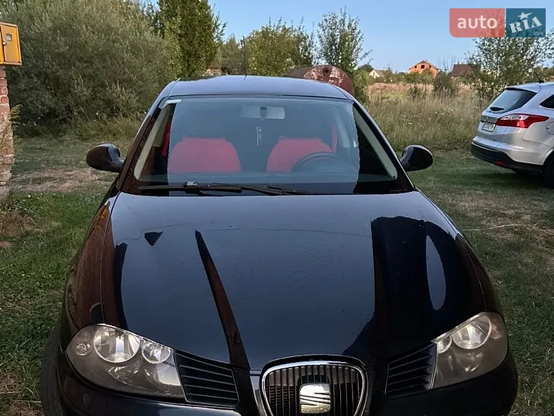 SEAT Cordoba