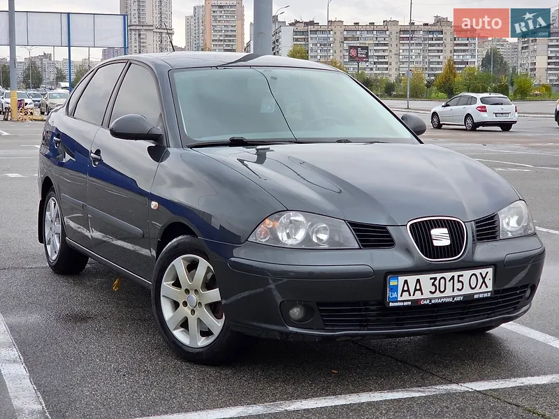 SEAT Cordoba