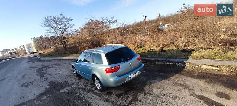 Універсал SEAT Exeo ST 2010 в Львові