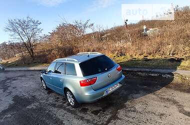 Универсал SEAT Exeo ST 2010 в Львове