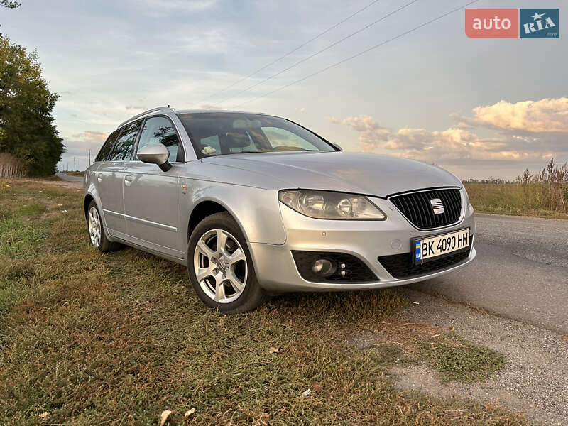 Універсал SEAT Exeo ST 2009 в Білій Церкві