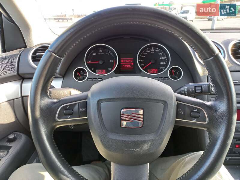 Универсал SEAT Exeo ST 2011 в Одессе фото 2 Универсал SEAT Exeo ST 2011 в Одессе