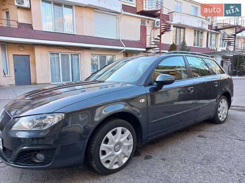 Универсал SEAT Exeo ST 2011 в Одессе фото 9 Универсал SEAT Exeo ST 2011 в Одессе
