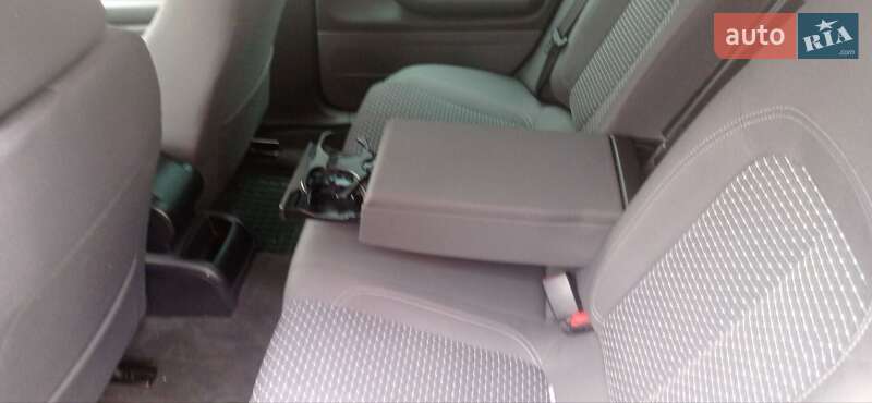 Универсал SEAT Exeo ST 2010 в Луцке фото 5 Универсал SEAT Exeo ST 2010 в Луцке