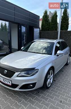 Универсал SEAT Exeo ST 2013 в Белой Церкви