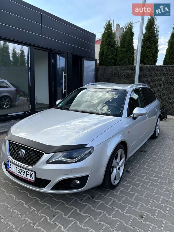 Универсал SEAT Exeo ST 2013 в Белой Церкви