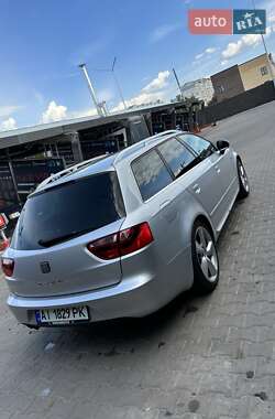 Универсал SEAT Exeo ST 2013 в Белой Церкви