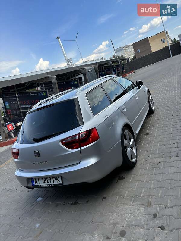 Универсал SEAT Exeo ST 2013 в Белой Церкви
