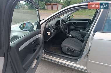 Универсал SEAT Exeo ST 2011 в 