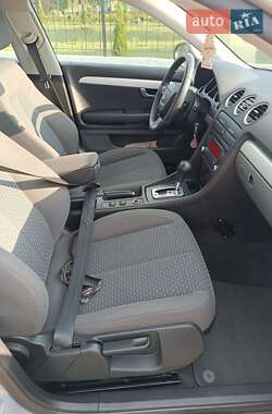 Универсал SEAT Exeo ST 2011 в 