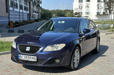 Универсал SEAT Exeo ST 2010 в Львове