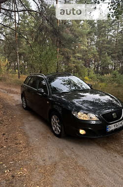 Универсал SEAT Exeo ST 2010 в Кременчуге