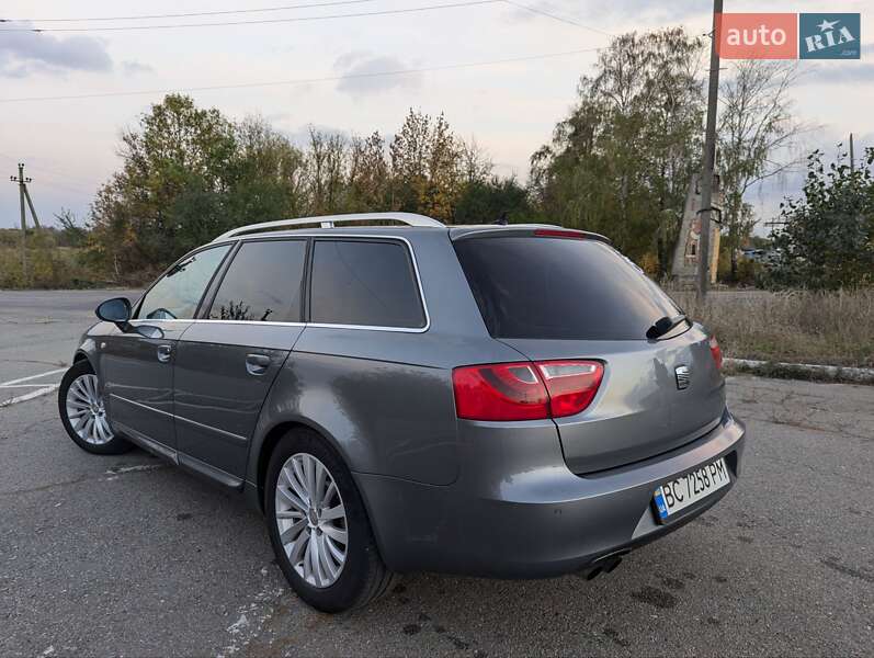 Универсал SEAT Exeo ST 2012 в Корсуне-Шевченковском