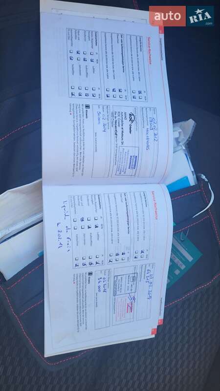 Универсал SEAT Exeo ST 2010 в Черкассах