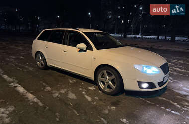 Универсал SEAT Exeo ST 2011 в Киеве