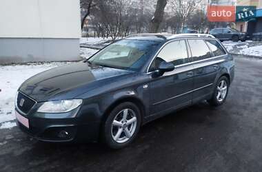 Универсал SEAT Exeo ST 2010 в Ровно