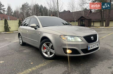 Універсал SEAT Exeo ST 2011 в Бучі